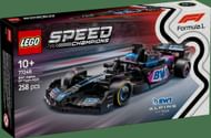 Zoom into action with scaled-down F1® cars